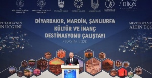 Diyarbakır Valisi Karaloğlu "Bizim şehirlerimizin zamanı başladı"