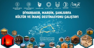 Diyarbakır Valisi Karaloğlu "Medeniyetler coğrafyasına herkesi bekliyoruz"