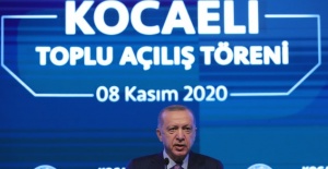 Erdoğan "Bu asır, Türkiye’nin yıldızının daha da parladığı bir asır olacaktır”
