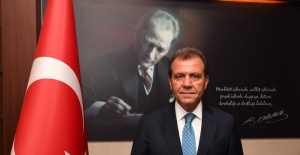 Mersin Büyükşehir Belediye Başkanı Seçer "82’nci yılında büyük bir özlemle anıyoruz"