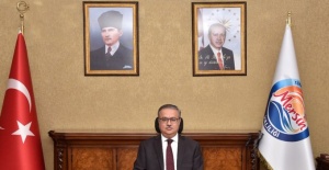 Mersin Valisi Su "O’nu milletçe saygı ve minnetle anıyoruz"