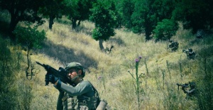 Milli Savunma Bakanlığı "2 PKK/YPG’li terörist, komandolar tarafından etkisiz hale getirildi"