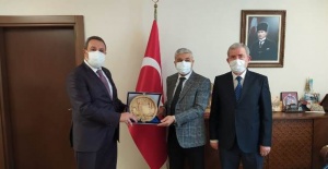 OSB altyapı yapım işi ihalesi Ankara’da gerçekleştirildi.