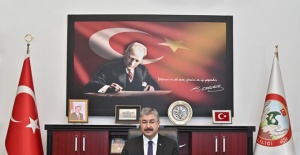 Osmaniye Valisi Yılmaz "rahmet, minnet ve saygıyla anıyoruz"