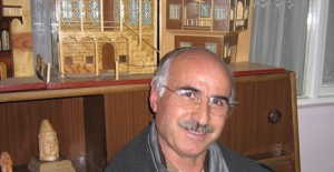 Şanlıurfalı yazar Misbah Hicri, hayatını kaybetti.
