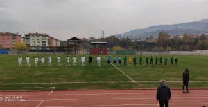Şanlıurfaspor Zonguldakspor deplasmanında.