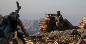 10 PKK/YPG’li terörist etkisiz hale getirildi.