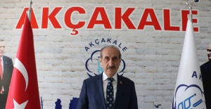 Akçakale Belediye Başkanı Yalçınkaya "Ümit ediyoruz 2021 yılı çok güzel geçecek"