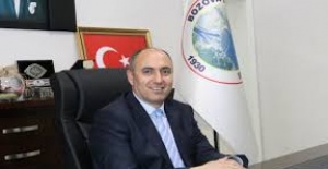 Başkan Aksoy "tüm vatandaşlarımıza geçmiş olsun dileklerimi iletiyorum"
