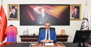 Başkan Bayık "Geçmis Olsun Gaziantep"