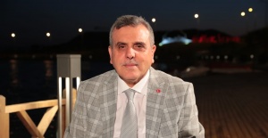 Başkan Beyazgül "Geçmiş olsun Gaziantep"