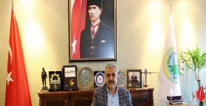 Başkan Peltek "Geçmiş Olsun Gaziantep "