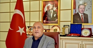 Başkan Soylu "Geçmiş olsun Gaziantep"