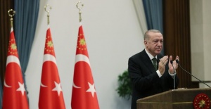 Cumhurbaşkanı Erdoğan "en büyük gücümüz birliğimiz, beraberliğimiz, kardeşliğimizdir”