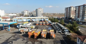 Diyarbakır Büyükşehir "Kış Şartları İçin Hazırlıklarımız Tamam"