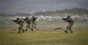 3 PKK/YPG’li terörist etkisiz hâle getirildi.