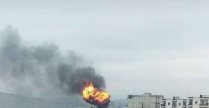 Afrin'de siviller hedef alındı