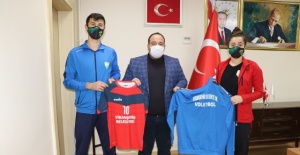 Başkan Ekinci "Viranşehir artık spor ile anılıyor"