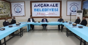 Başkan Yalçınkaya “Gazeteciler bizim hem gözümüz hem kulağımız, hem elimiz, her şeyimiz"