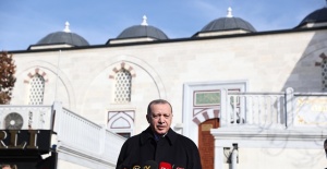 Cumhurbaşkanı Erdoğan "Bu aleyhte kampanyalara milletim prim vermeyecektir"