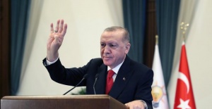 Cumhurbaşkanı Erdoğan “Büyük ve güçlü Türkiye’nin inşasını sürdürüyoruz”