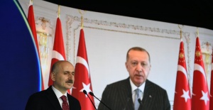 Cumhurbaşkanı Erdoğan "ülkemize, milletimize hayırlı olmasını diliyorum"