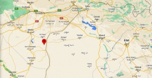 Suriye'de 4.2 büyüklüğünde deprem