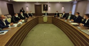 Toplu İş Sözleşmelerinin ikinci oturumu gerçekleştirildi.