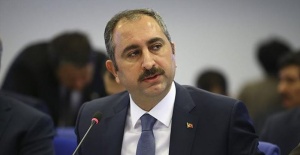 Adalet Bakanı Gül "13 bin 202 yeni personel alıyoruz"