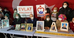 Bakan Soylu "Diyarbakır Annelerinde 24. buluşma gerçekleşiyor..."