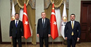 Başkan Yıldız "AK Parti'mizin Her Zaman Bir Neferi Olacağız"