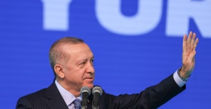 Cumhurbaşkanı Erdoğan: “Büyük ve güçlü Türkiye’nin inşasına hep birlikte dört elle sarılalım”