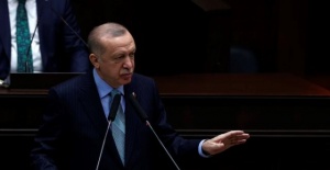 Cumhurbaşkanı Erdoğan "Türkiye için 2021'i yeni bir atılım dönemine dönüştürmemiz şart"