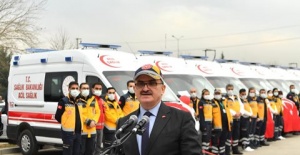 Diyarbakır Valisi Karaloğlu "Sağlık hizmetlerinde sessiz bir devrim yaşanıyor..."