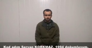 Gara'da yakalanan teröristler "vatandaşlarımızın katledilmesi için talimat verildiğini itiraf ediyor."