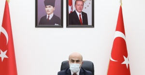 Mardin Valisi Demirtaş "sevdiklerimizi risk altına almayalım"