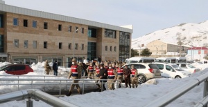 PKK/KCK Terör Örgütüne Yönelik Bitlis Merkezli Operasyon