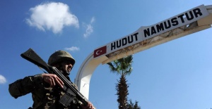 Suriye’den Türkiye'ye yasa dışı yollarla girmeye çalışan 16 kişiyi yakalandı.