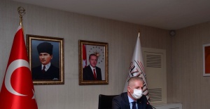 Vali Gül "Kurallara uymaya devam edersek Gaziantep’in güzelliklerine kavuşmamız uzun sürmez"