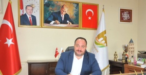 Viranşehir Belediye Başkanı Ekinci "Aziz milletimizin başı sağ olsun"