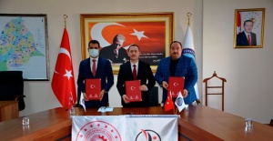 Viranşehir OSB'ye 8.2 Milyon Tl'lik yatırım