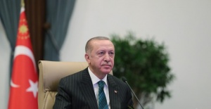 Cumhurbaşkanı Erdoğan “Hedefimiz, çevreye hiçbir zararı olmayan nükleer enerjiyi ülkemizin enerji sepetine eklemektir”