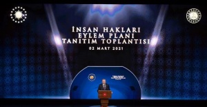 Cumhurbaşkanı Erdoğan "Nihai amaç yeni ve sivil bir anayasa"