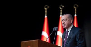 Cumhurbaşkanı Erdoğan "Özgür birey, güçlü toplum; daha demokratik bir Türkiye”