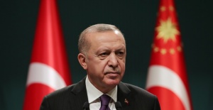 Cumhurbaşkanı Erdoğan "süreci yakından takip edeceğiz"