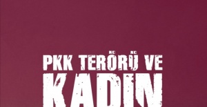İçişleri Bakanlığı "PKK Terörü ve Kadın kitabı için tebrik ve teşekkür ediyoruz"