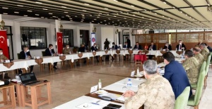 Suriye Görev Gücü Koordinasyon Toplantısı gerçekleştirildi