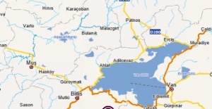 Bitlis Hizan'da 4.1 büyüklüğünde deprem