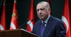 Cumhurbaşkanı Erdoğan “Milleti ve milletin seçtiği yönetimi tehdit etme cüretini gösterenlere hadlerini yine milletimizle göstereceğiz”
