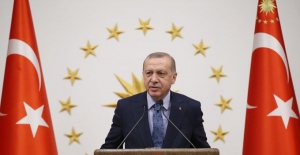 Cumhurbaşkanı Erdoğan,Türk Polis Teşkilatının kuruluş yıl dönümünü kutladı